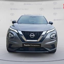 Nissan Juke 1.0 DIG-T 114ch N-Connecta DCT 2022.5 Belleville-sur-Meuse