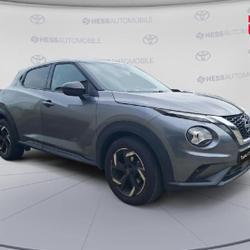 Nissan Juke 1.0 DIG-T 114ch N-Connecta DCT 2022.5 Belleville-sur-Meuse