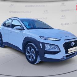 Hyundai Kona 1.6 GDi 141ch Hybrid Intuitive DCT-6 Mulhouse