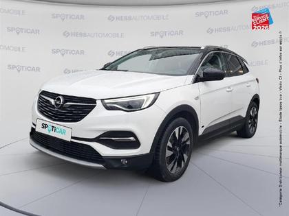 Opel Grandland - Hybrid 225ch Ultimate - 17 499 €