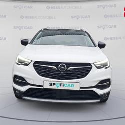 Opel Grandland Hybrid 225ch Ultimate Bar-le-Duc