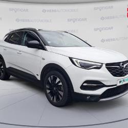 Opel Grandland Hybrid 225ch Ultimate Bar-le-Duc
