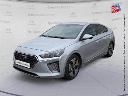 Hyundai Ioniq - Hybrid 141ch Creative - 16 999 €