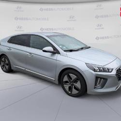 Hyundai Ioniq Hybrid 141ch Creative Ch&acirc;lons-en-Champagne