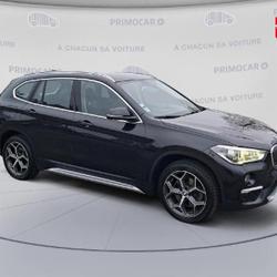 BMW X1 XDRIVE20DA 190CH XLINE EURO6C HUD GPS CAMERA SIEGES CHAUF LED Strasbourg