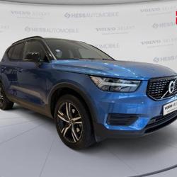 Volvo XC40 T3 163ch R-Design Souffelweyersheim