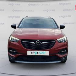 Opel Grandland 1.2 Turbo 130ch GS Line Camera Saint-Dizier