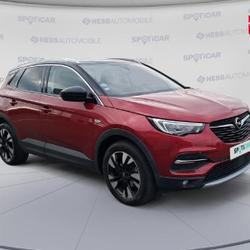 Opel Grandland 1.2 Turbo 130ch GS Line Camera Saint-Dizier