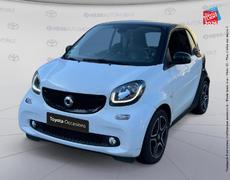 Smart Fortwo Longwy