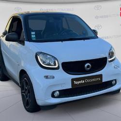 Smart Fortwo 90ch prime twinamic E6c Longwy