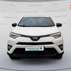 Toyota RAV4 197 Hybride Black Edition AWD CVT Illange