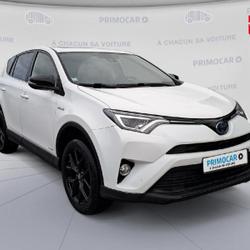 Toyota RAV4 197 Hybride Black Edition AWD CVT Illange
