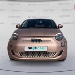 Fiat 500 II e 118ch Ic&ocirc;ne Strasbourg