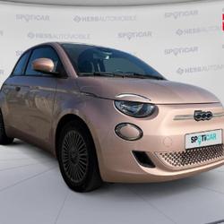 Fiat 500 II e 118ch Ic&ocirc;ne Strasbourg