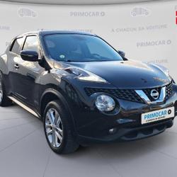Nissan Juke 1.5 dCi 110ch N-Connecta Forbach