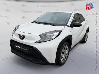 Toyota Aygo X - 1.0 VVT-i 72ch Dynamic S-CVT MY23 - 15 799 €