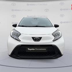 Toyota Aygo X 1.0 VVT-i 72ch Dynamic S-CVT MY23 Longwy