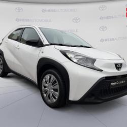 Toyota Aygo X 1.0 VVT-i 72ch Dynamic S-CVT MY23 Longwy