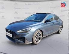 Hyundai i30 - 1.5 T-GDi 160 ch Mild-Hybrid 48V N Line DCT-7 - 22 999 €