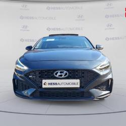 Hyundai i30 1.5 T-GDi 160 ch Mild-Hybrid 48V N Line DCT-7 Mulhouse