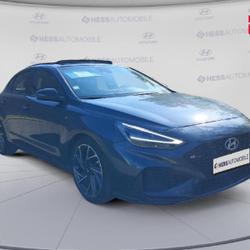 Hyundai i30 1.5 T-GDi 160 ch Mild-Hybrid 48V N Line DCT-7 Mulhouse