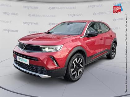 Opel Mokka - 1.5 D 110ch Elegance Auto Ecole - 18 499 €