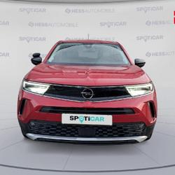 Opel Mokka 1.5 D 110ch Elegance Auto Ecole Saint-Dizier