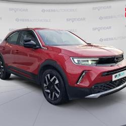 Opel Mokka 1.5 D 110ch Elegance Auto Ecole Saint-Dizier