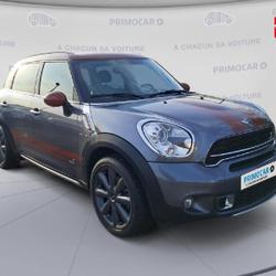 Mini Countryman Cooper S 190ch Park Lane BVA Illange