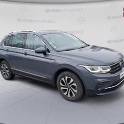 Volkswagen Tiguan 1.5 TSI 150ch Active DSG7 Metz