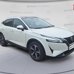 Nissan Qashqai 1.3 Mild Hybrid 158ch N-Connecta Xtronic Metz