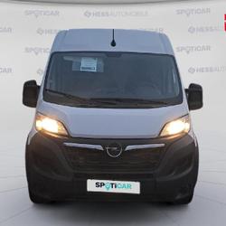 Opel Movano L4H2 3.5 Maxi 140ch BlueHDi S&S Belleville-sur-Meuse