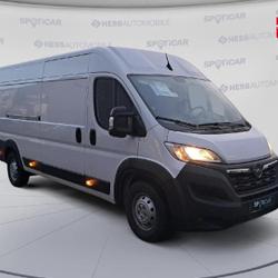 Opel Movano L4H2 3.5 Maxi 140ch BlueHDi S&S Belleville-sur-Meuse