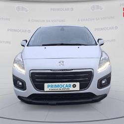 Peugeot 3008 2.0 BlueHDi 150ch Business Pack S&S Strasbourg
