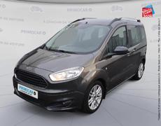 Ford Tourneo Courier Forbach