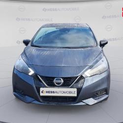 Nissan Micra 1.0 IG-T 92ch Enigma Xtronic 2021.5 Metz