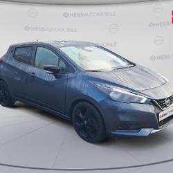 Nissan Micra 1.0 IG-T 92ch Enigma Xtronic 2021.5 Metz
