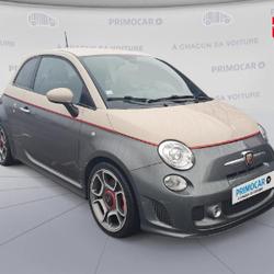 Abarth 500 1.4 Turbo T-Jet 160ch 595 Turismo Illange