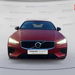 Volvo S60 T8 Twin Engine 303 + 87ch R-Design Geartronic 8 Reims