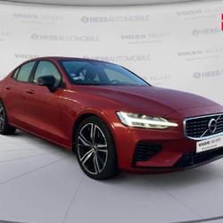 Volvo S60 T8 Twin Engine 303 + 87ch R-Design Geartronic 8 Reims
