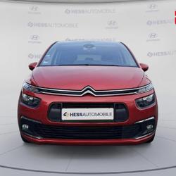 Citroen C4 Spacetourer PureTech 130ch S/S Feel EAT8 E6.d-TEMP Radar AV/AR Attelage Ch&acirc;lons-en-Champagne