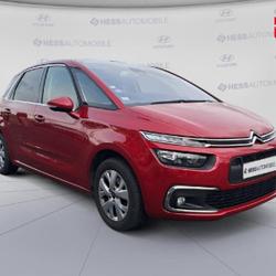 Citroen C4 Spacetourer PureTech 130ch S/S Feel EAT8 E6.d-TEMP Radar AV/AR Attelage Ch&acirc;lons-en-Champagne