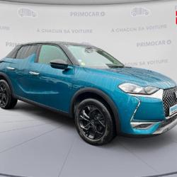 DS DS3 Crossback BlueHDi 130ch Grand Chic Automatique 98g Prix-l&egrave;s-M&eacute;zi&egrave;res