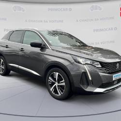 Peugeot 3008 1.5 BlueHDi 130ch S/S GT EAT8 GPS Prix-l&egrave;s-M&eacute;zi&egrave;res