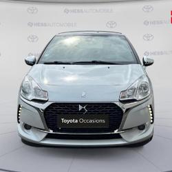 Ds DS3 PureTech 110ch Connected Chic Automatique Longwy