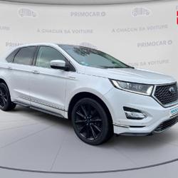 Ford Edge 2.0 TDCi 210ch Vignale i-AWD Powershift Tpano Sieges cuir GPS Prix-l&egrave;s-M&eacute;zi&egrave;res