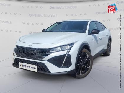 Peugeot 408 - PHEV 180ch Allure Pack e-EAT8 - 24 499 €