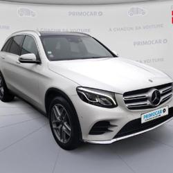 Mercedes GLC 250 211ch Fascination 4Matic 9G-Tronic Forbach