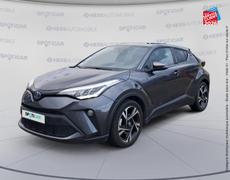 Toyota C-HR - 2.0 Hybride 184ch Design Ultimate E-CVT - 25 499 €