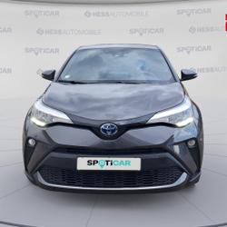 Toyota C-HR 2.0 Hybride 184ch Design Ultimate E-CVT occasion - Saint-Dizier - photo 2/30